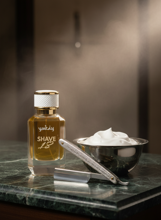 SHAVE 18