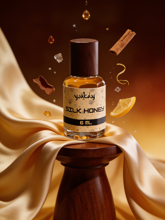 SILK HONEY