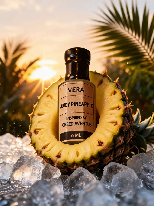 Juicy Pineapple