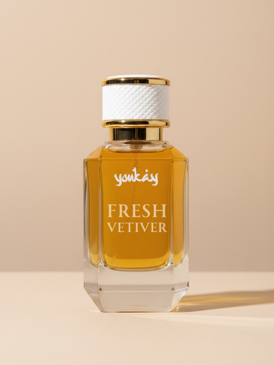 FRESH VETIVER