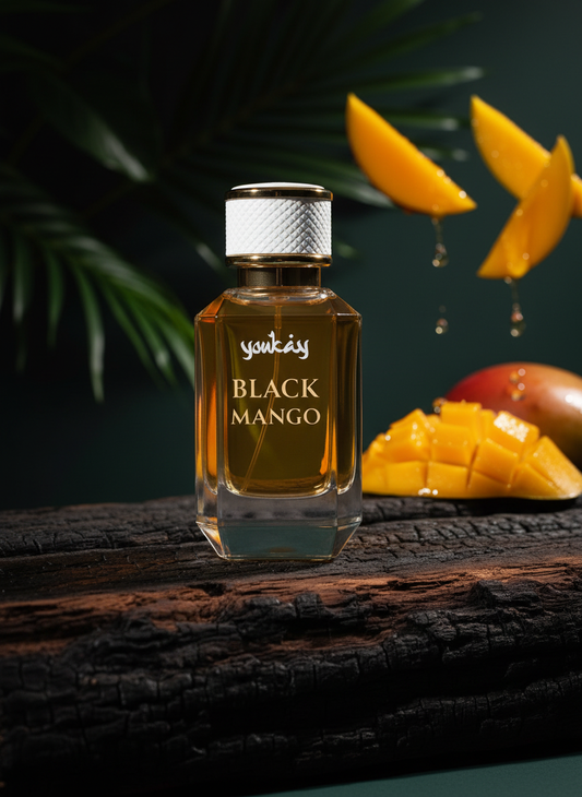 BLACK MANGO