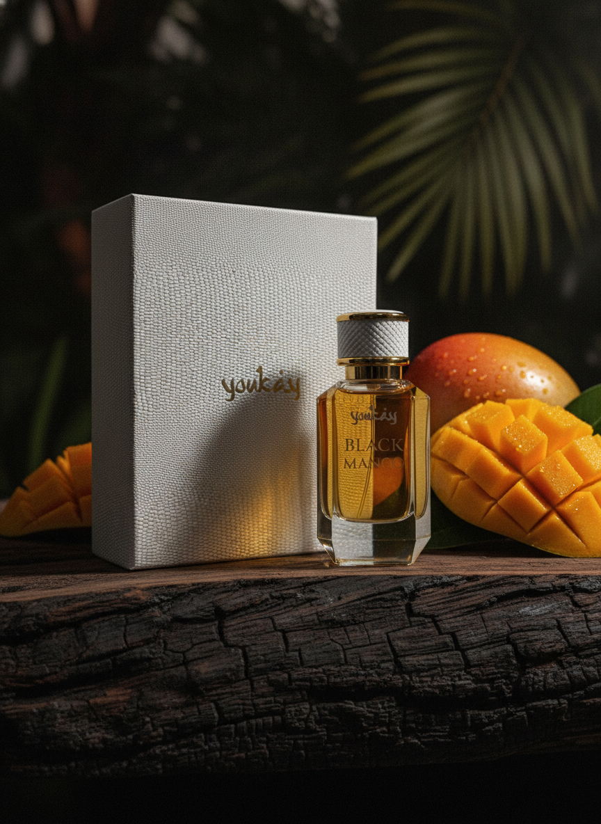 BLACK MANGO