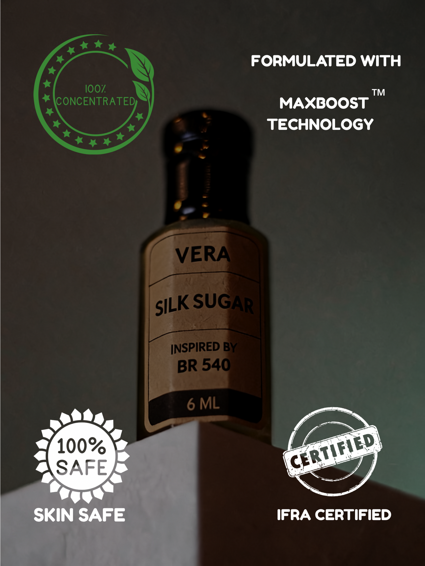 SILK SUGAR