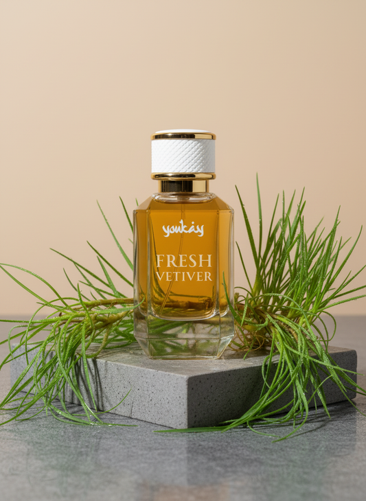 FRESH VETIVER