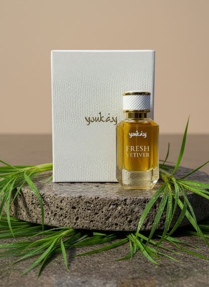 FRESH VETIVER
