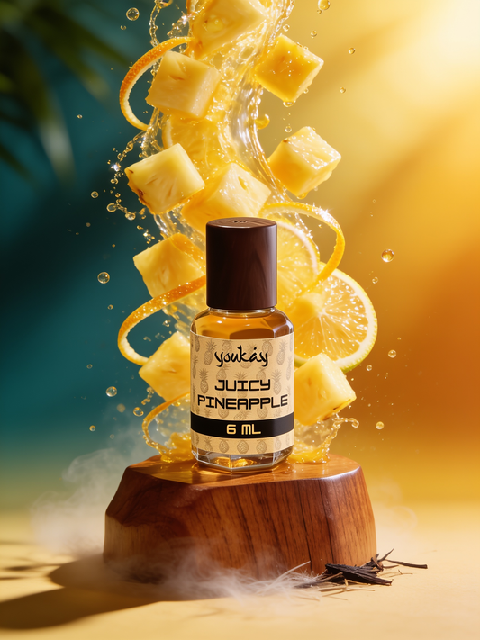 Juicy Pineapple