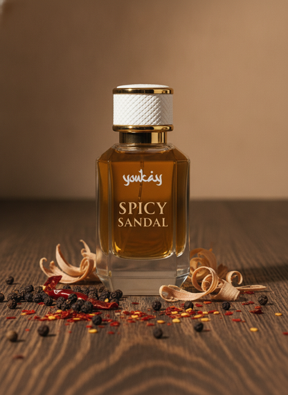 SPICY SANDAL
